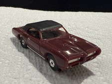 Model Motoring GTO Convertible HO Slot Car