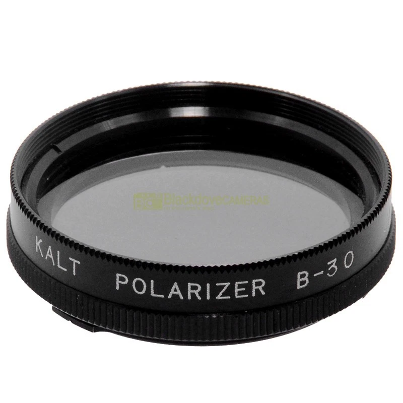 Kalt Filtro polarizzatore B-30 per fotocamere biottica. Si innesta su Bay I. Foto 2 de 3