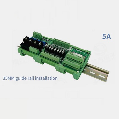 5A NPN Output 12 Channel Control Board for Industrial Automation 12/24VDC
