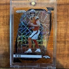 2024 Panini Prizm - Rookies Bo Nix #309 Lazer Prizm (RC)