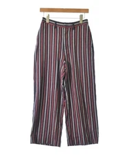 45R Pants (Other) RedxNavyxGray(Stripe Pattern) 2(Approx. M) 2200608957036