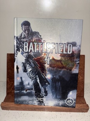 Battlefield 4 Game Guide Collectors Edition Official EA Dice PS4 Xbox One