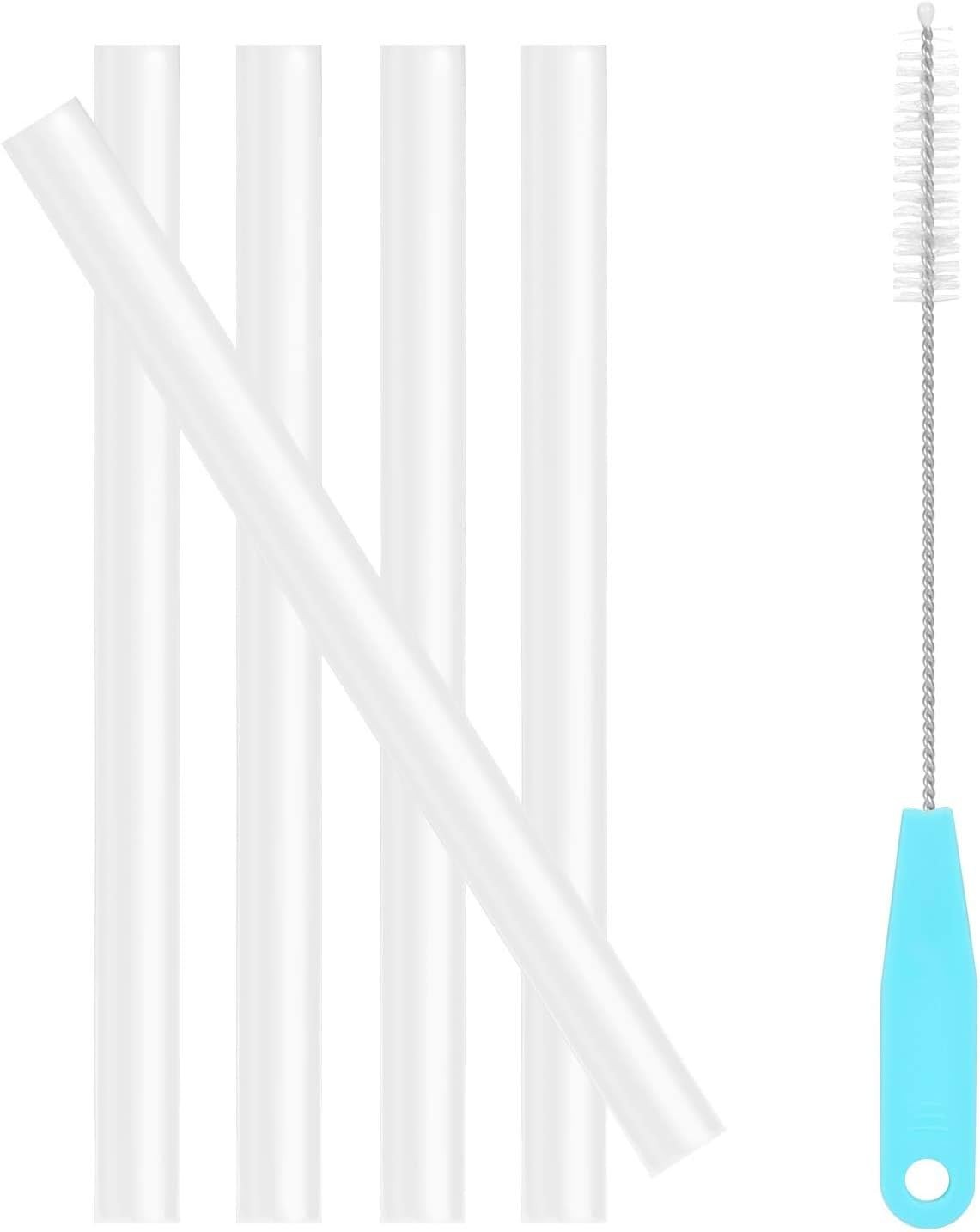 CamelBak Eddy Kids Straws 5pk BPA-Free Cleaning Brush Replac