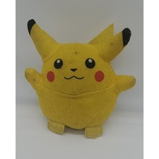 VINTAGE POKEMON PLUSH PIKACHU 4 INCHES