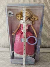 Disney Store Cinderella Singing Doll - New