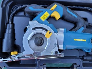 Handkreissäge 710 W Workzone