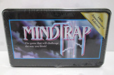 MindTrap 10th Anniversary Tin Edition NEW Sea...