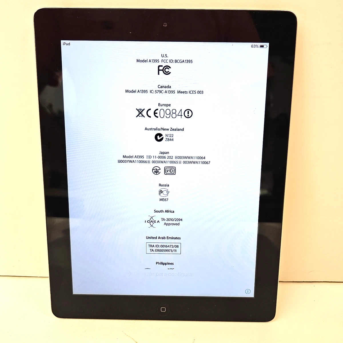 Ipad 2nd Generation 16gb for sale - eBay
