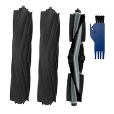 3pcs Brushes Compatible with Ecovacs X2 Omni/X2 Combo Vaccum Cleaner Ecovacs