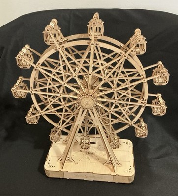 Musical Ferris Wheel