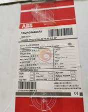 1PC NEW Circuit Breaker T5S630 PR221DS-LSI R630 F F 3P 1SDA054404R1 *hh