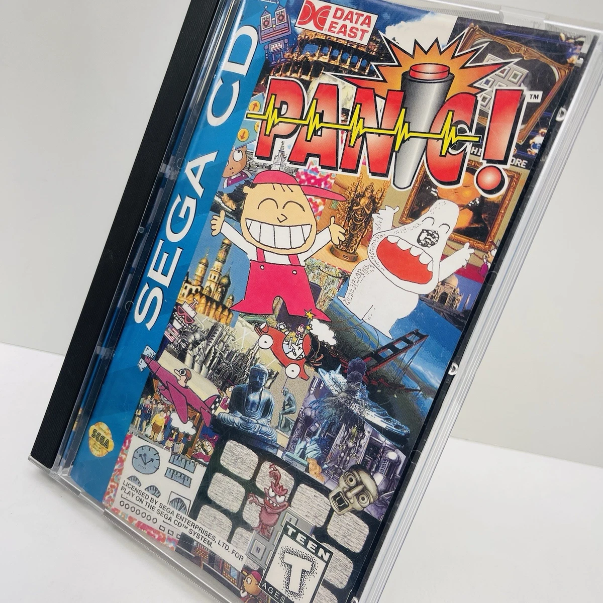 SEGA Panic! Video Games for sale | eBay