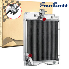 Tractor Radiator fitMassey Ferguson 202 TO35 35 TURF 35 UTILITY 186830M91 NEW