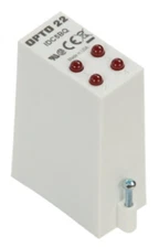 Opto 22 IDC5BQ Quad Pak 4-Channel DC Input 4-16 VDC, 5 VDC Logic, High Speed