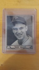 1940 Play Ball Baseball Cards 19