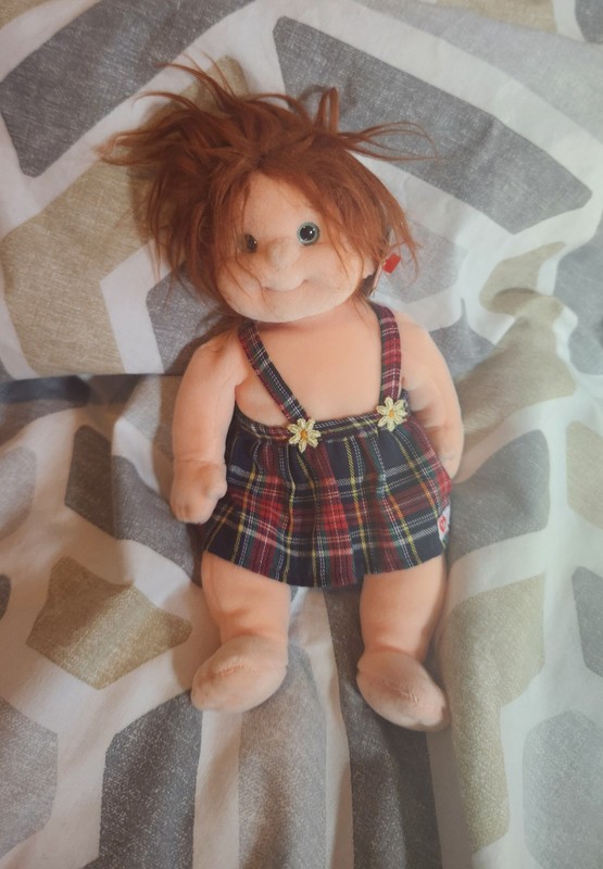 Ty Beanie Kids Ginger new w/tags