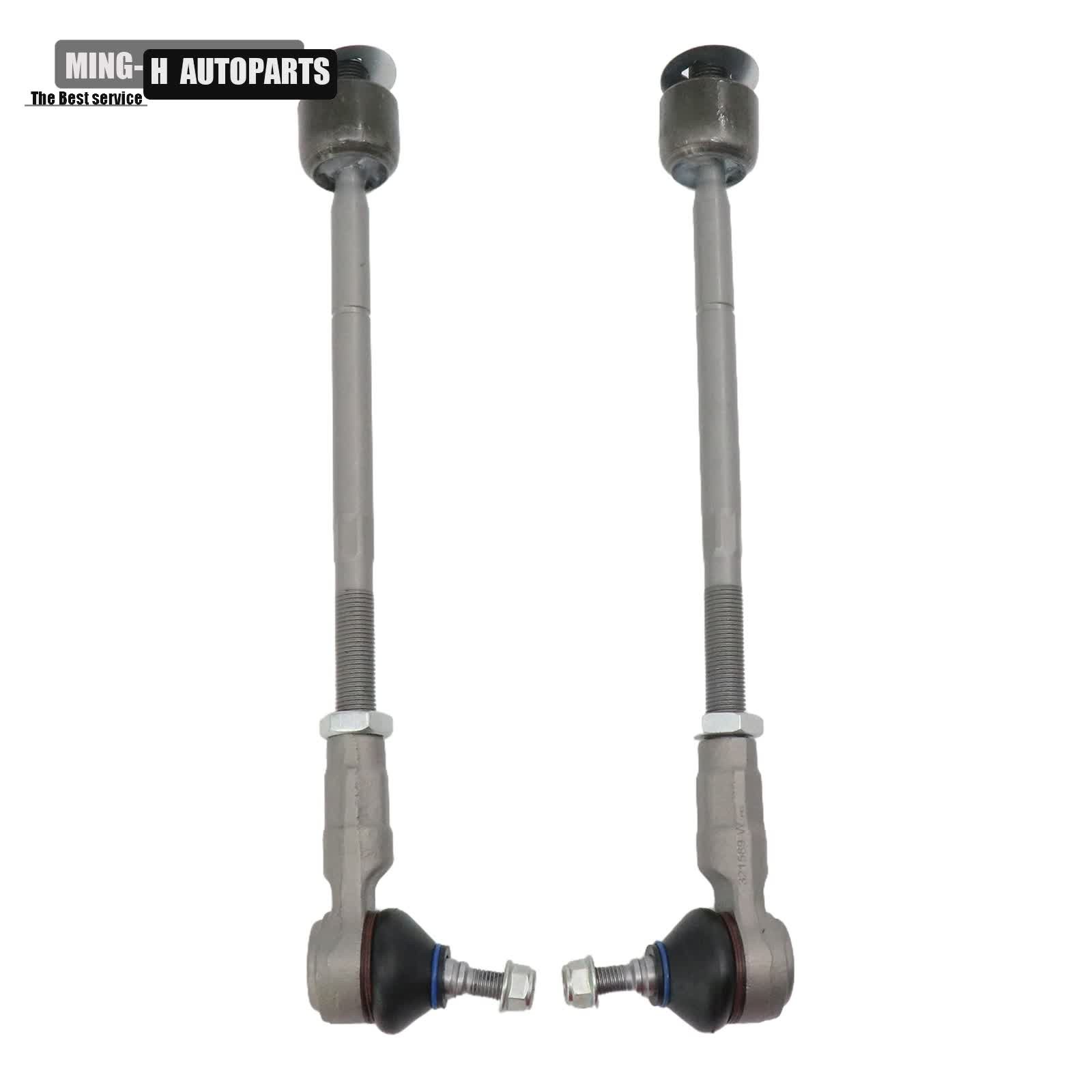 Inner & Outer Front Left + Right Tie Rod End for Maserati Quattroporte GT GC