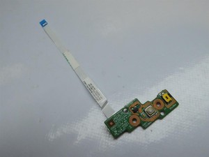 Lenovo IdeaPad S510p Powerbutton Board mit Kabel 48.4L107.011 #4160