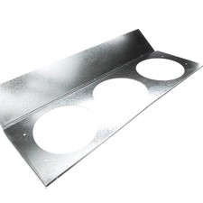 NORLAKE 105325 Deck wentylatora Urządzenie komercyjne Komponent przepływu powietrza