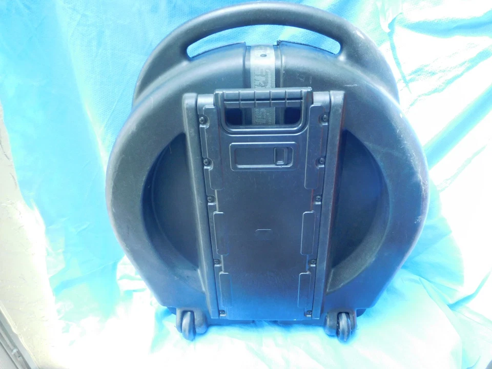 SKB 22"Rolling Cymbal Vault Case Great Condition - Image 4 of 4