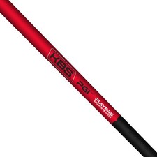 NEW Uncut KBS PGI Players Graphite Iron Shaft You Pick Flex  Length .355 Taper