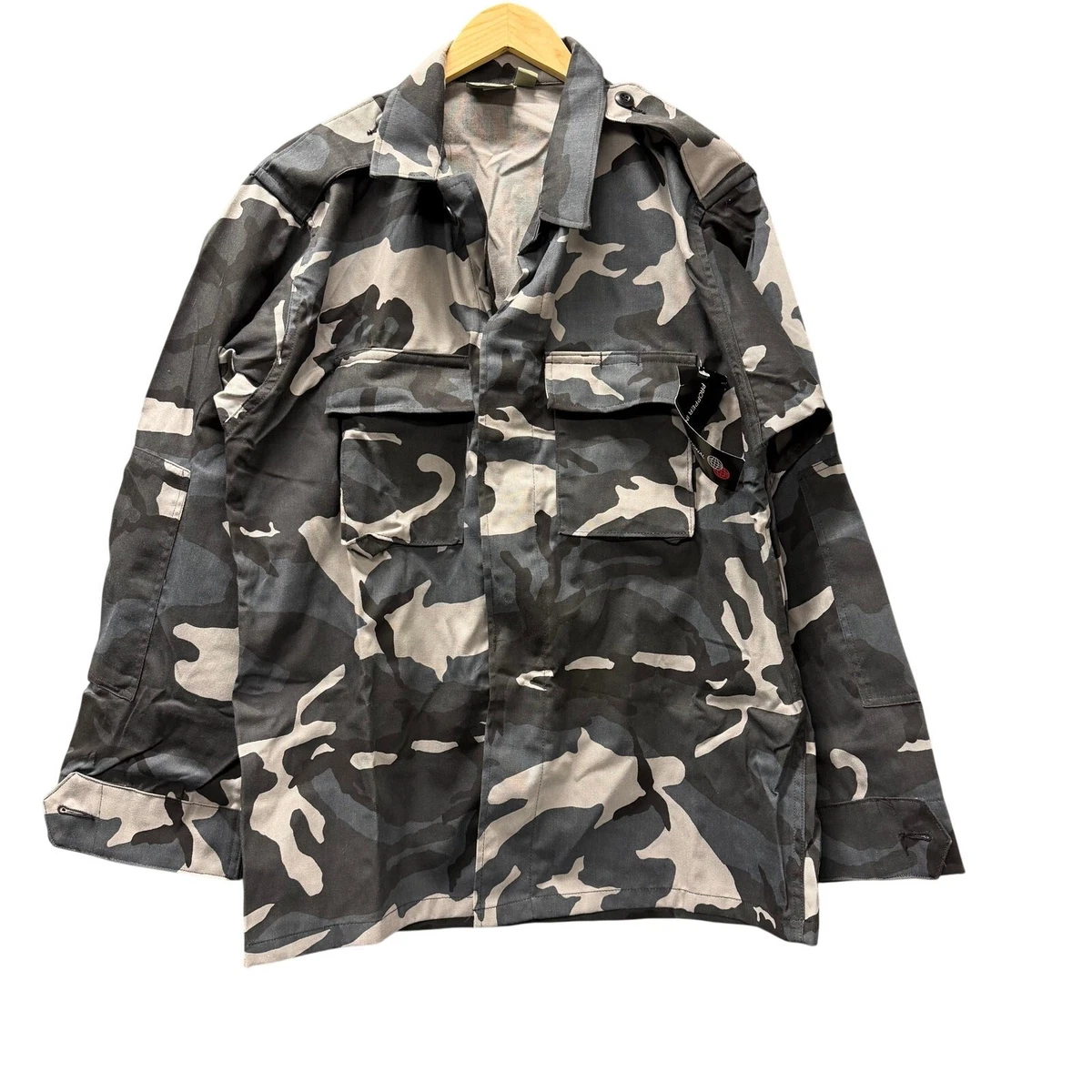 Bdu Shirt In Collectible Military Surplus Uniforms & Bdus for sale