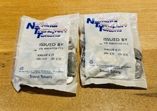 National Transport Tokens 20p & 10p Greater Manchester P.T.E Sealed Bags £25 X2