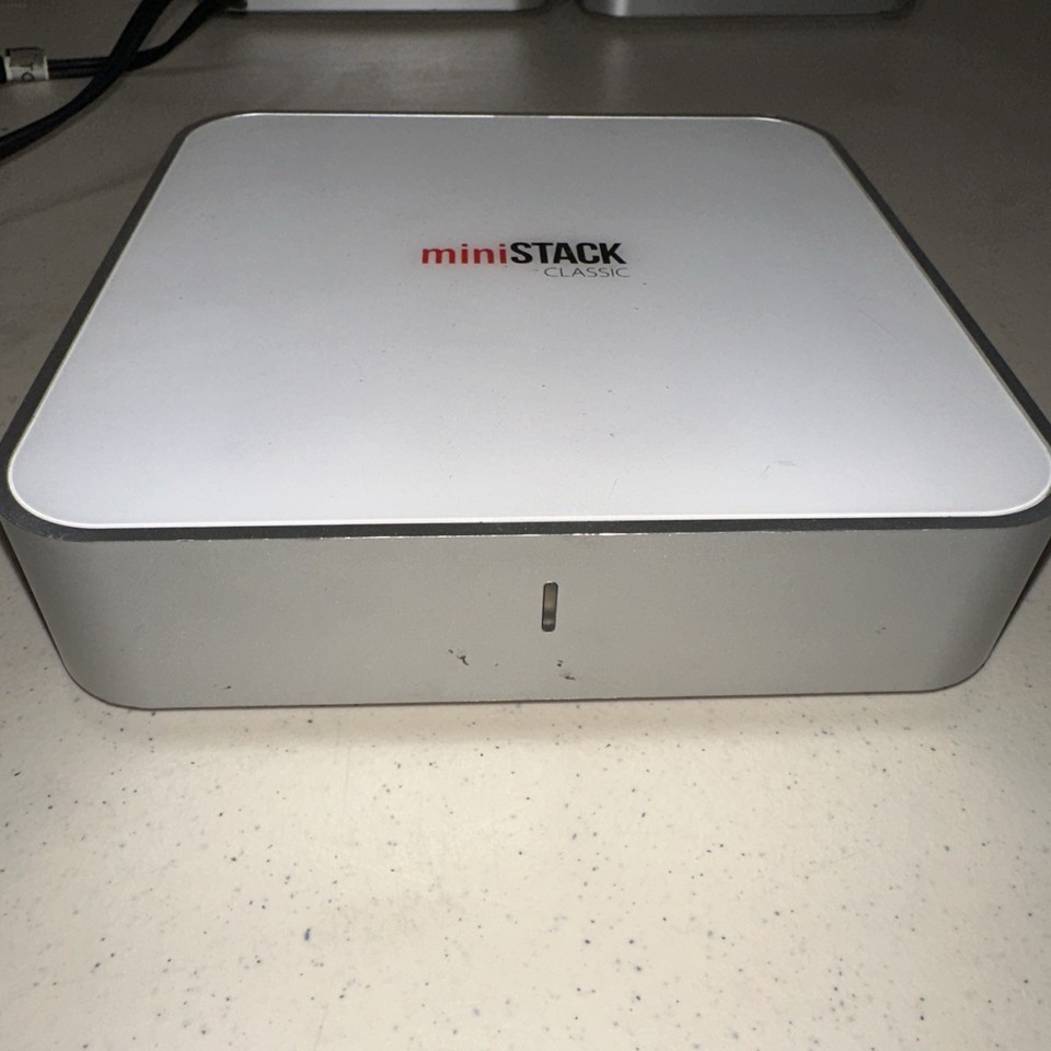 Newer Technology MiniStack Classic 3TB External Drive | eBay
