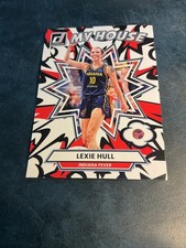 2025 Panini Donruss WNBA - My House Lexie Hull #10