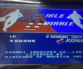 Pacchetto giochi console Nintendo Entertainment System NES Mario & Double Dr