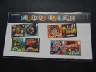 2019 Presentation Pack No.573 Curious Customs