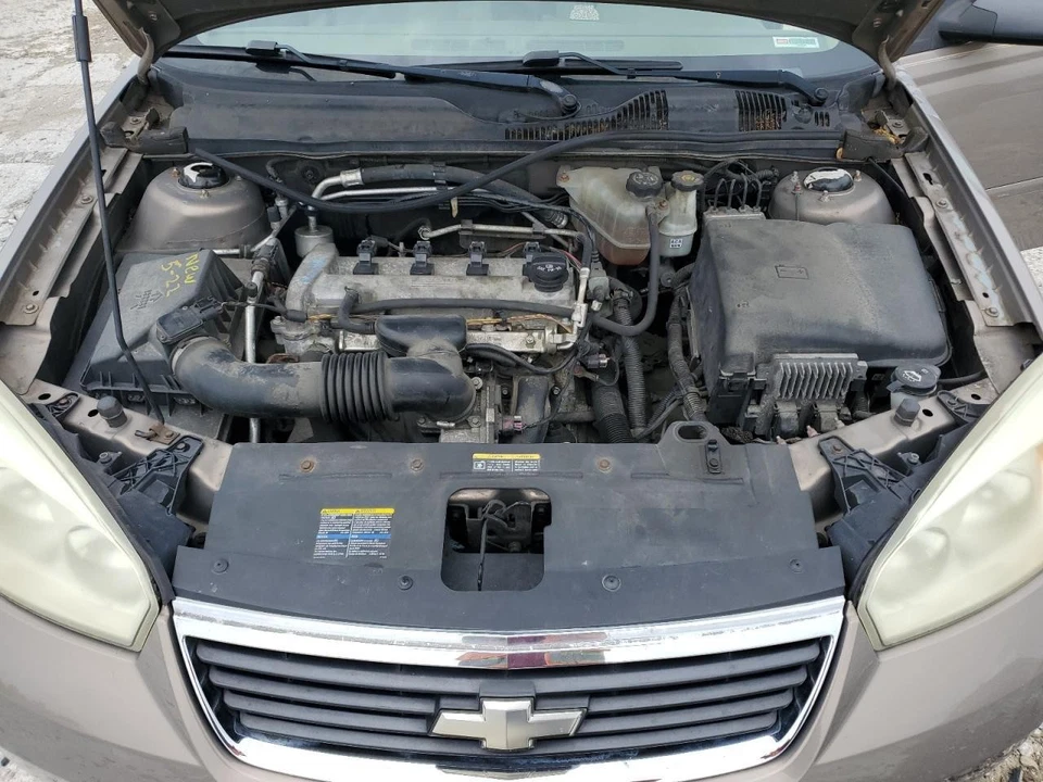 Used Automatic Transmission Assembly fits: 2008 Chevrolet Malibu AT classic styl Foto 4 de 4