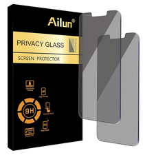 Ailun Privacy Screen Protector for iPhone 14 ...