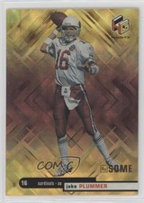 1999 Upper Deck HoloGrFX AuSOME Jake Plummer #AU1 0q3