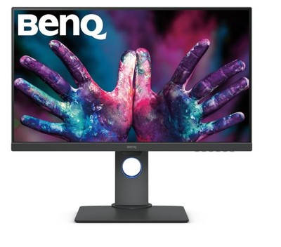 4718755080821 Monitor 27 inch PD2705Q LED 5ms/QHD/IPS/HDMI/DP/USB Benq