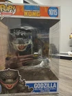 Funko Pop! Movies Jumbo Godzilla x Kong In Box 1015 10 inch Kaiju Godzilla Vinyl