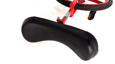 Vintage Japanese OGK Neo BMX Red Unicycle - RARE - Free Shipping