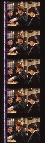 Harry Potter and the Chamber of Secrets 35mm Film Cell strip very Rare var_e - Imagen 2 de 116