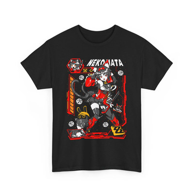 Nekomata zzz shirt Zenless Zone Zero t shirt Unisex Ultra Cotton Tee