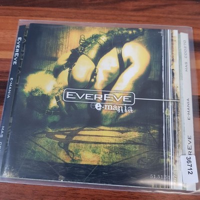 EVEREVE e-mania EX/EX (CD Album, Heavy, Massacre)