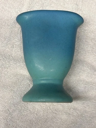 vintage van briggle pottery vase