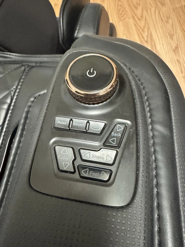 Silla de masaje Cozzia CZ 710 Qi Se gravedad cero Foto 3 de 4