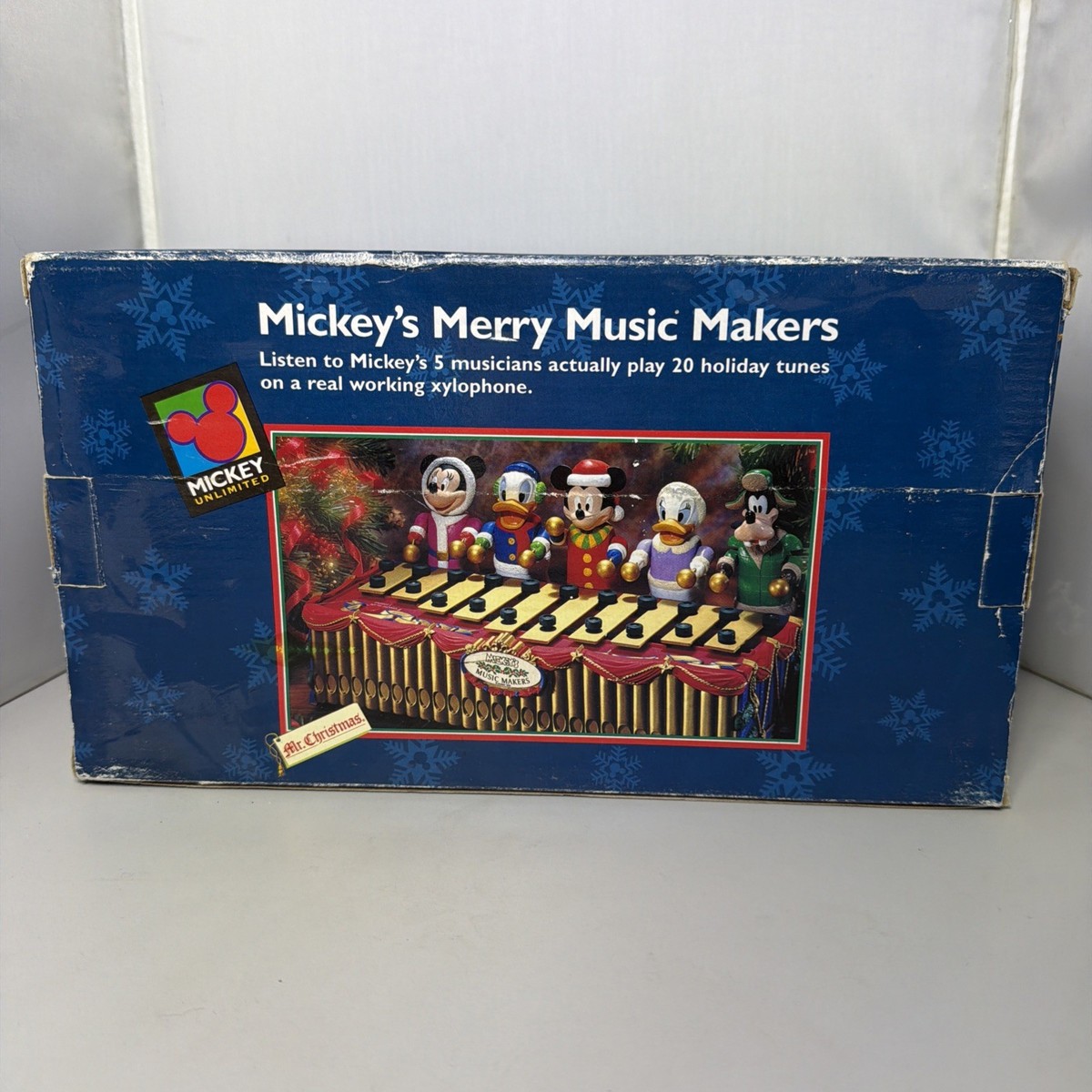 Mickey's Merry Music Makers 【公式通販】