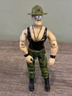 Vintage 1986 Hasbro GI Joe ARAH Sgt Slaughter v2  Action Figure Only
