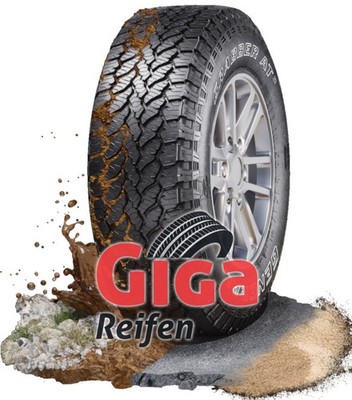 General GRABBER AT3 LT215/65 R16 103/100S 8PR, mit Felgenrippe