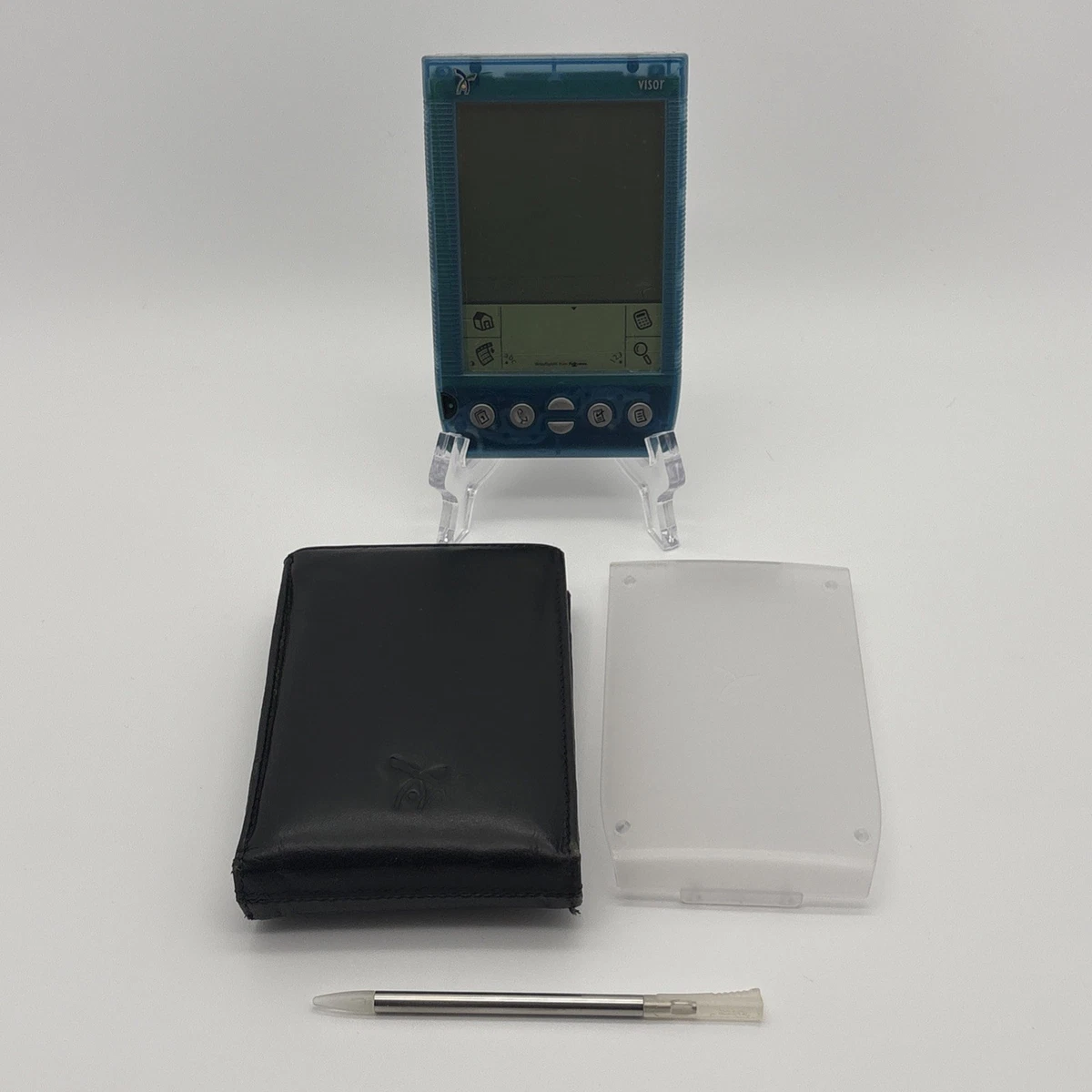 【超希少・動作確認済】Handspring Visor Edge PDA Handspring Handspring Visor PDAs for sale | eBay