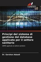 Gershon Adzadi | Principi Del Sistema Di Gestione Del Database Applicato Per...