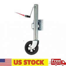 Trailer Jack Crank Handle Sturdy Replace Portable Efficient Easy To Install Trailer Jack Crank Handle Sturdy Replace Portable Efficient Easy To Install