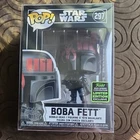 Funko Pop! Vinyl: Star Wars - Boba Fett - Target (T) (Exclusive) #297