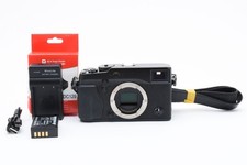 Fujifilm X-Pro1 16MP Mirrorless Camera Body Black From Japan Excellent  